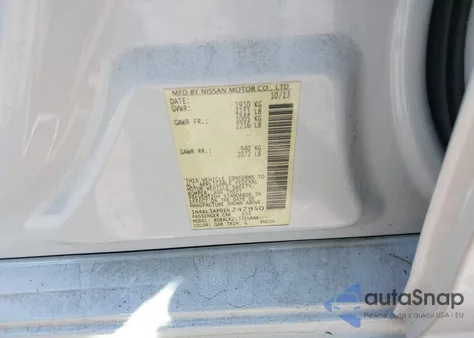 2014 Nissan Altima 2.5 S from USA, damaged, VIN 1N4AL3AP0EN247950